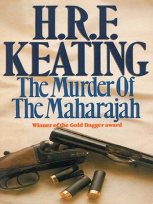 cover image of The Murder of the Maharajah